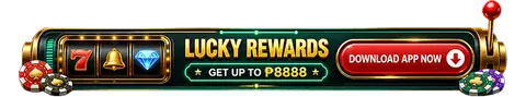 Lucky Rewards — get up to ₱8888, download app now
