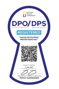 DPO/DPS registered